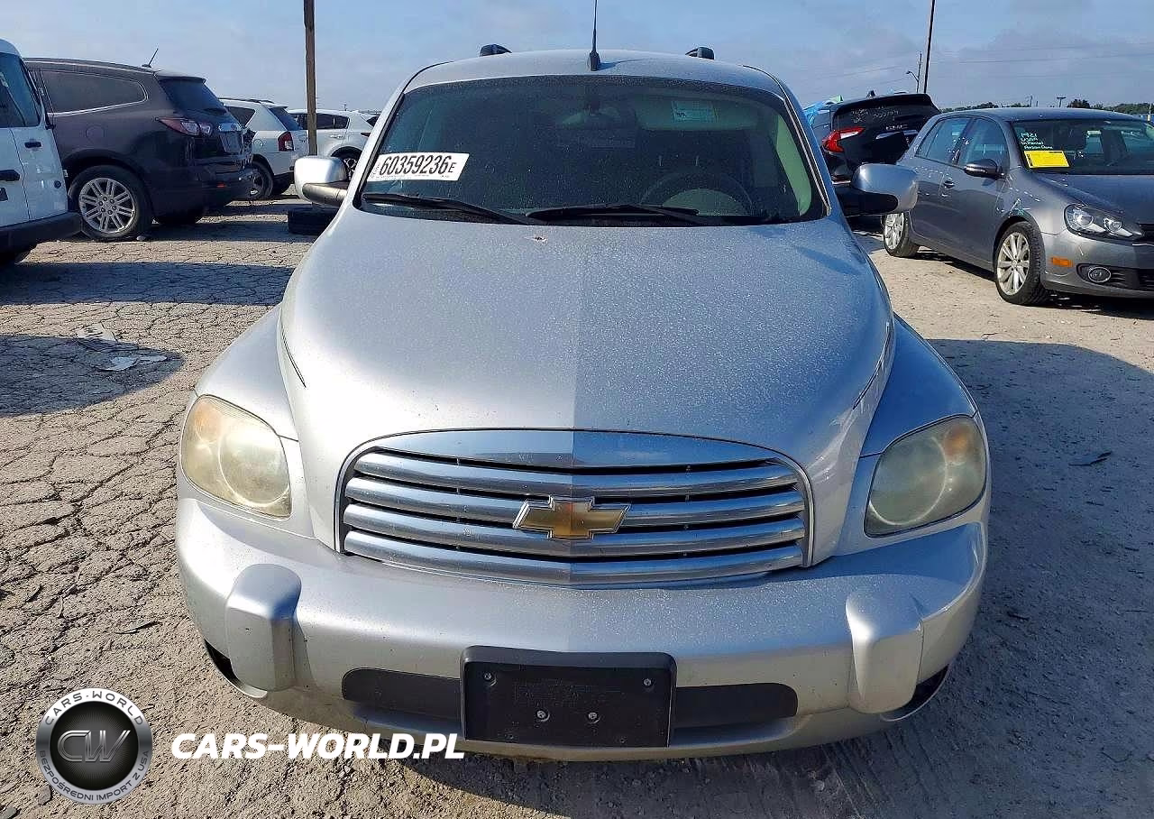 2011 Chevrolet Hhr Lt VIN:3GNBABFW2BS503366 - 5