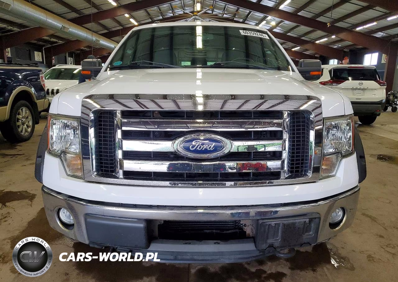 2011 Ford F150 Super Cab VIN:1FTFX1ET5BFC98916 - 5