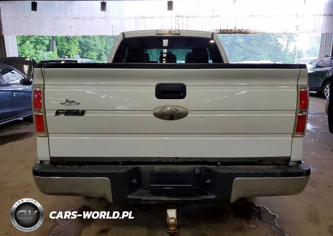 2011 Ford F150 Super Cab VIN:1FTFX1ET5BFC98916 - 6
