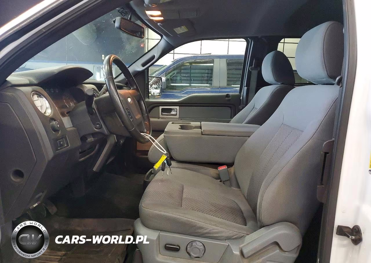 2011 Ford F150 Super Cab VIN:1FTFX1ET5BFC98916 - 7