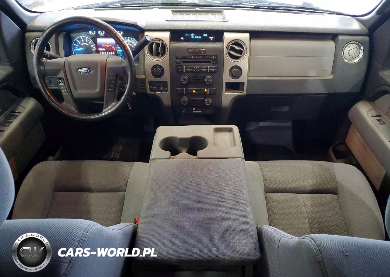 2011 Ford F150 Super Cab VIN:1FTFX1ET5BFC98916 - 8