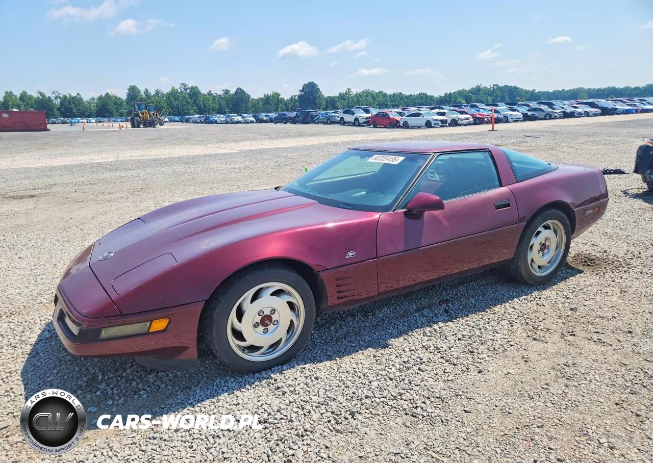 1993 Chev Corvette