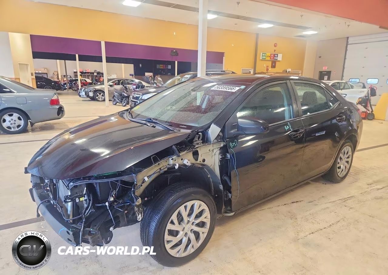 2019 Toyota Corolla Le – zdjęcie 1 z 12