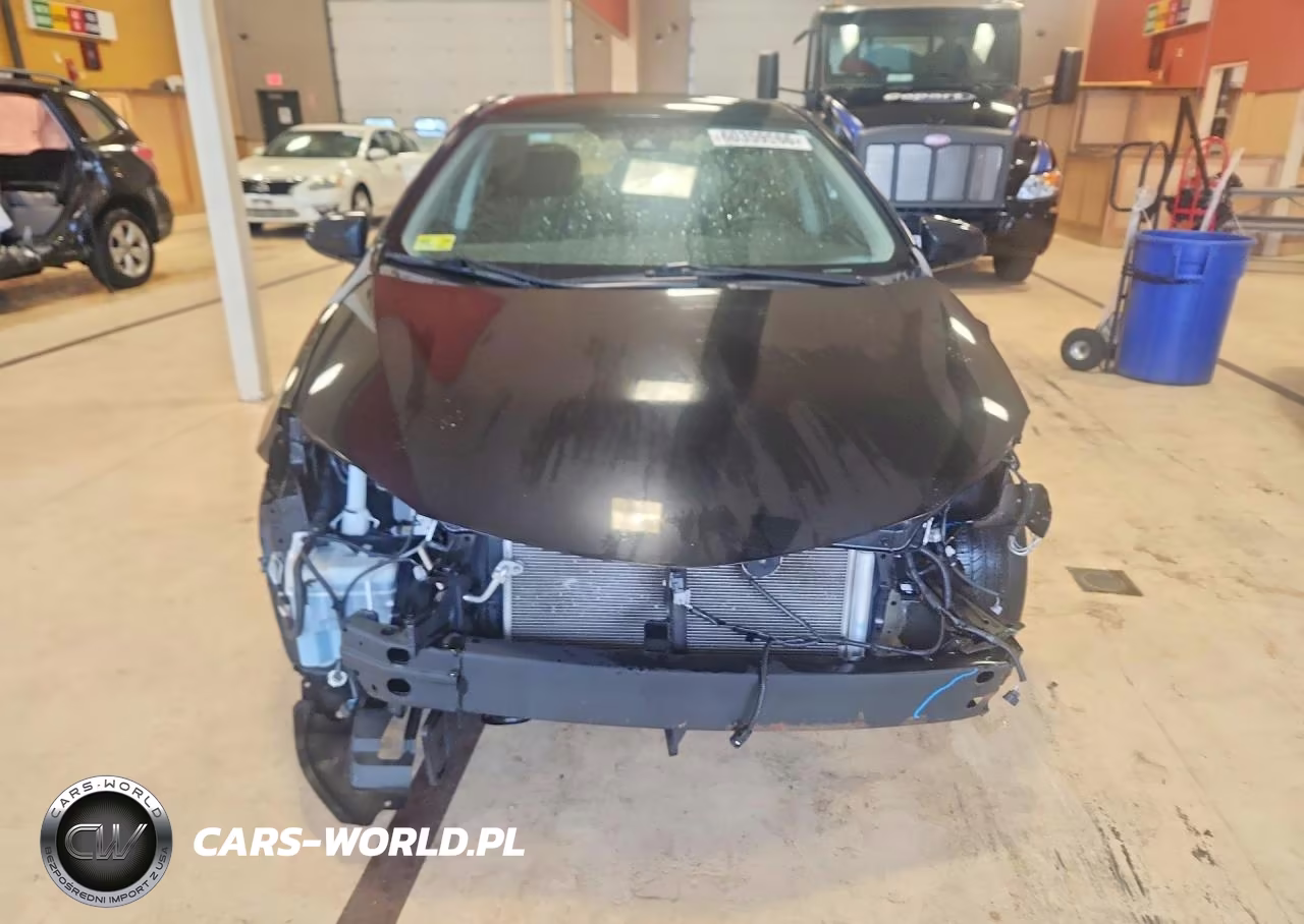 2019 Toyota Corolla Le VIN:2T1BURHE3KC165874 - 5
