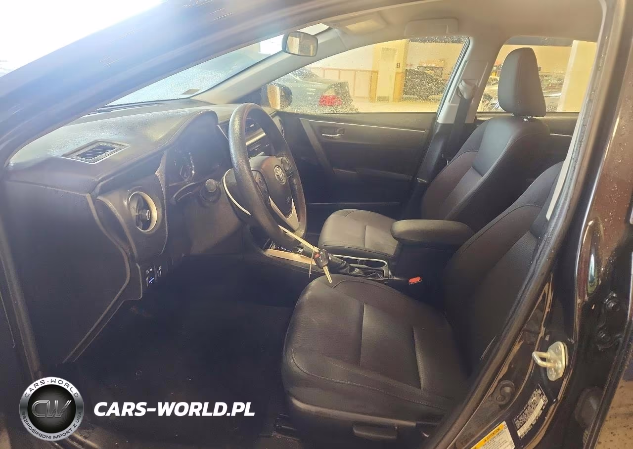 2019 Toyota Corolla Le VIN:2T1BURHE3KC165874 - 7