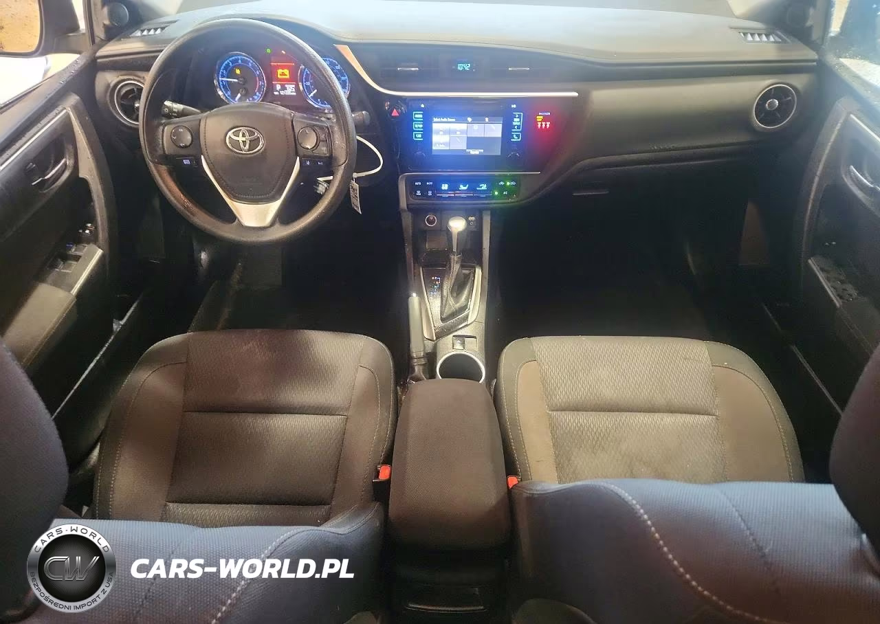 2019 Toyota Corolla Le VIN:2T1BURHE3KC165874 - 8