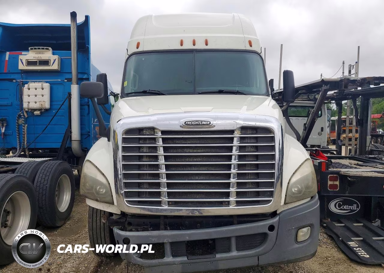 2019 Freightliner Cascadia Trucks VIN:3AKJGLDV4KSKL6088 - 5