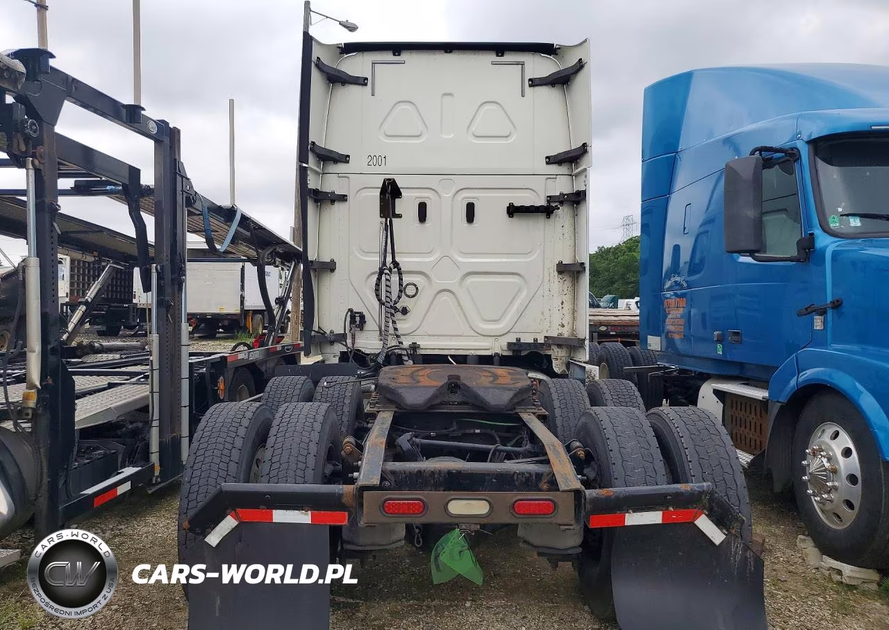 2019 Freightliner Cascadia Trucks VIN:3AKJGLDV4KSKL6088 - 6