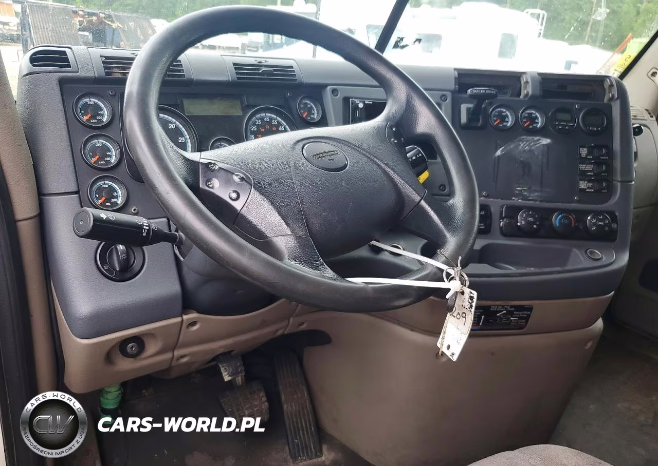 2019 Freightliner Cascadia Trucks VIN:3AKJGLDV4KSKL6088 - 8