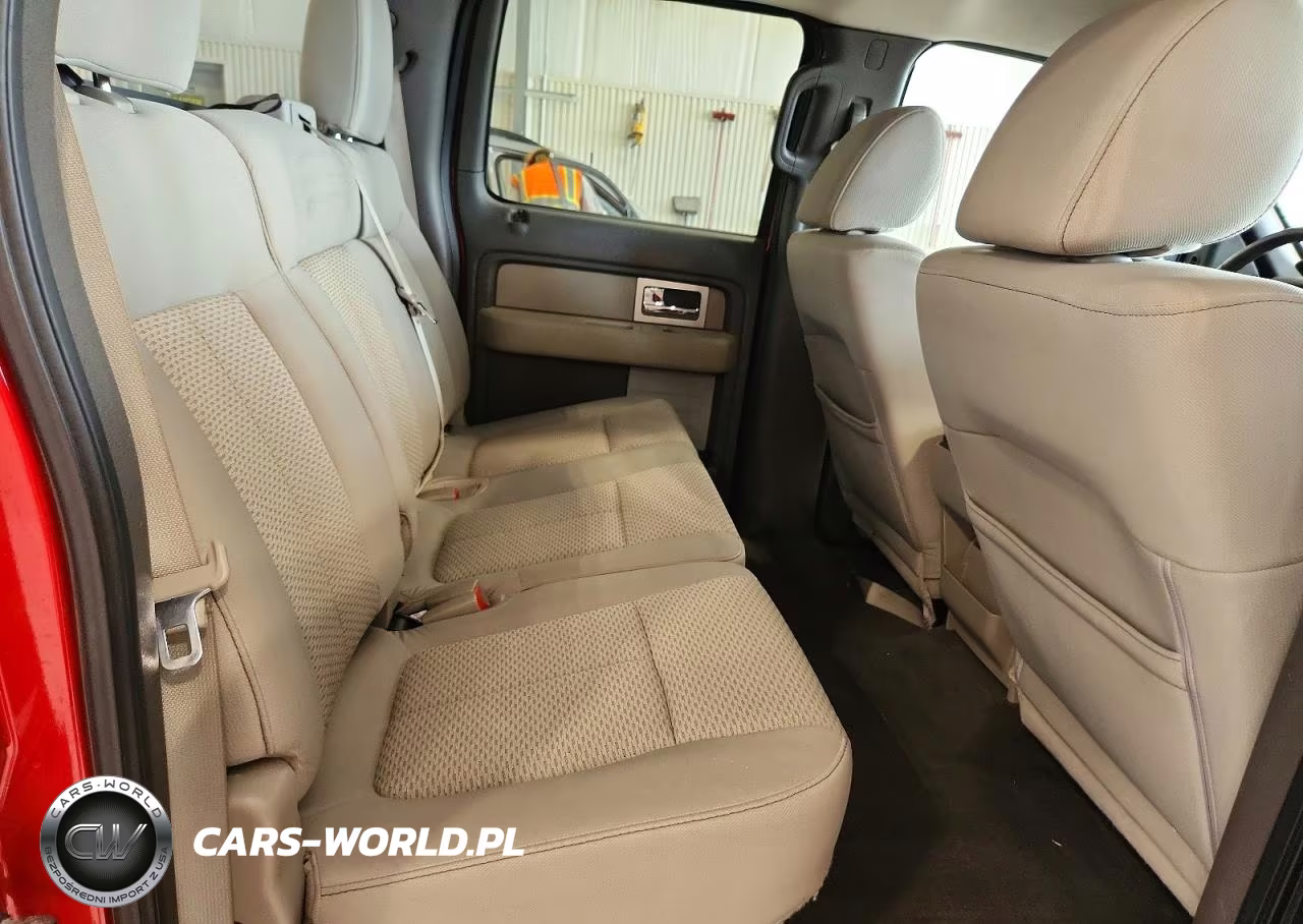 2010 Ford F150 Supercrew VIN:1FTFW1EV2AFB94760 - 10