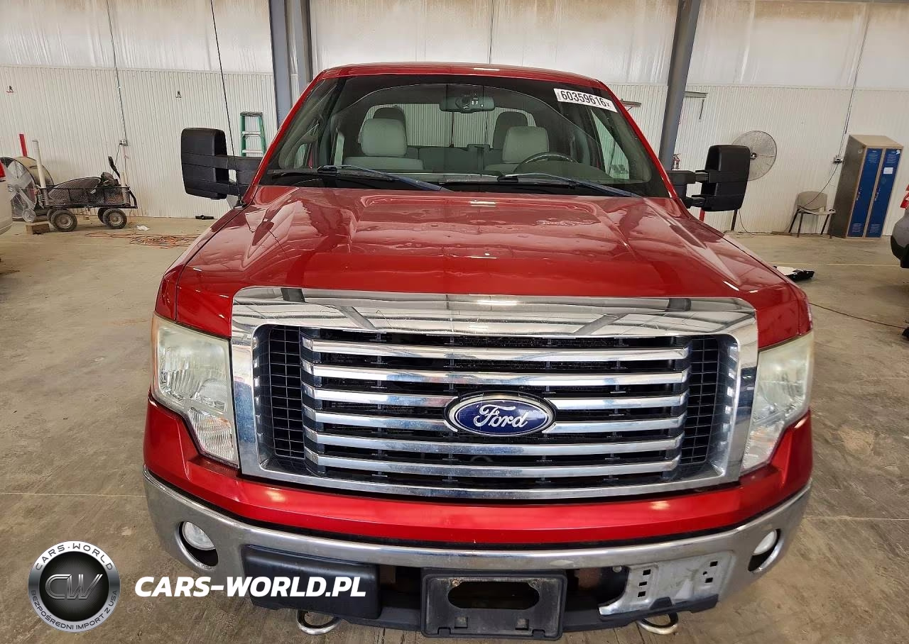 2010 Ford F150 Supercrew VIN:1FTFW1EV2AFB94760 - 5