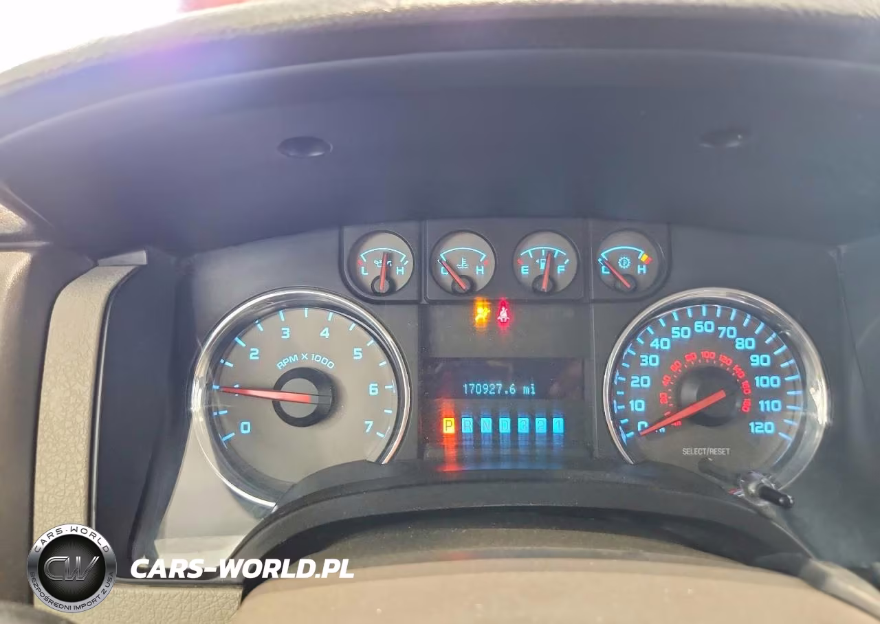 2010 Ford F150 Supercrew VIN:1FTFW1EV2AFB94760 - 9