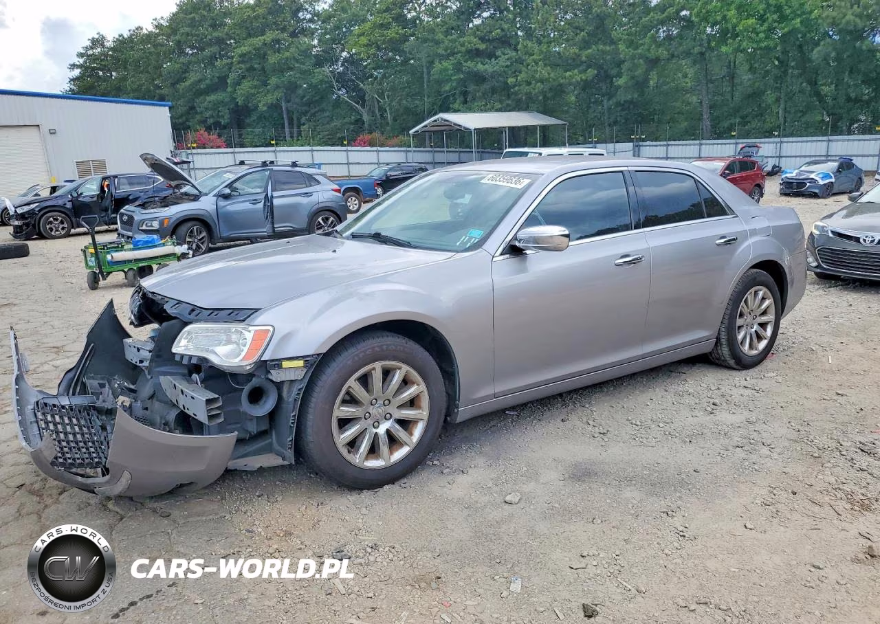 2011 Chrysler 300 Limited