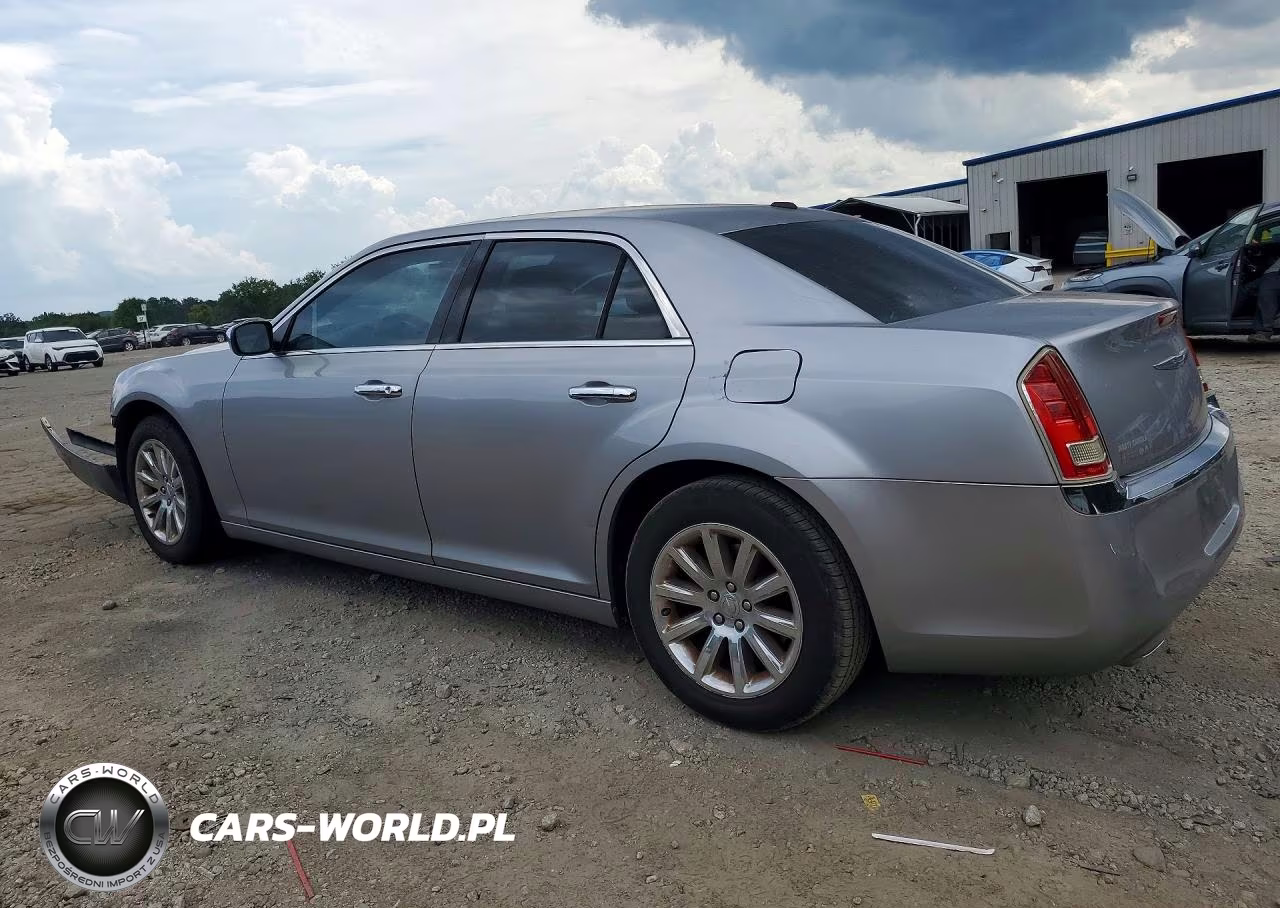 2011 Chrysler 300 Limited VIN:2C3CA5CG0BH559874 - 2
