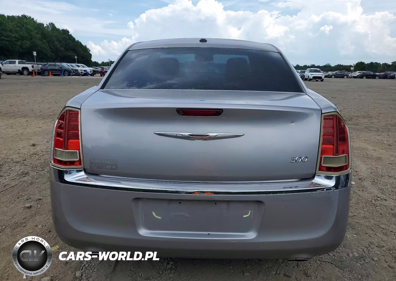 2011 Chrysler 300 Limited VIN:2C3CA5CG0BH559874 - 6