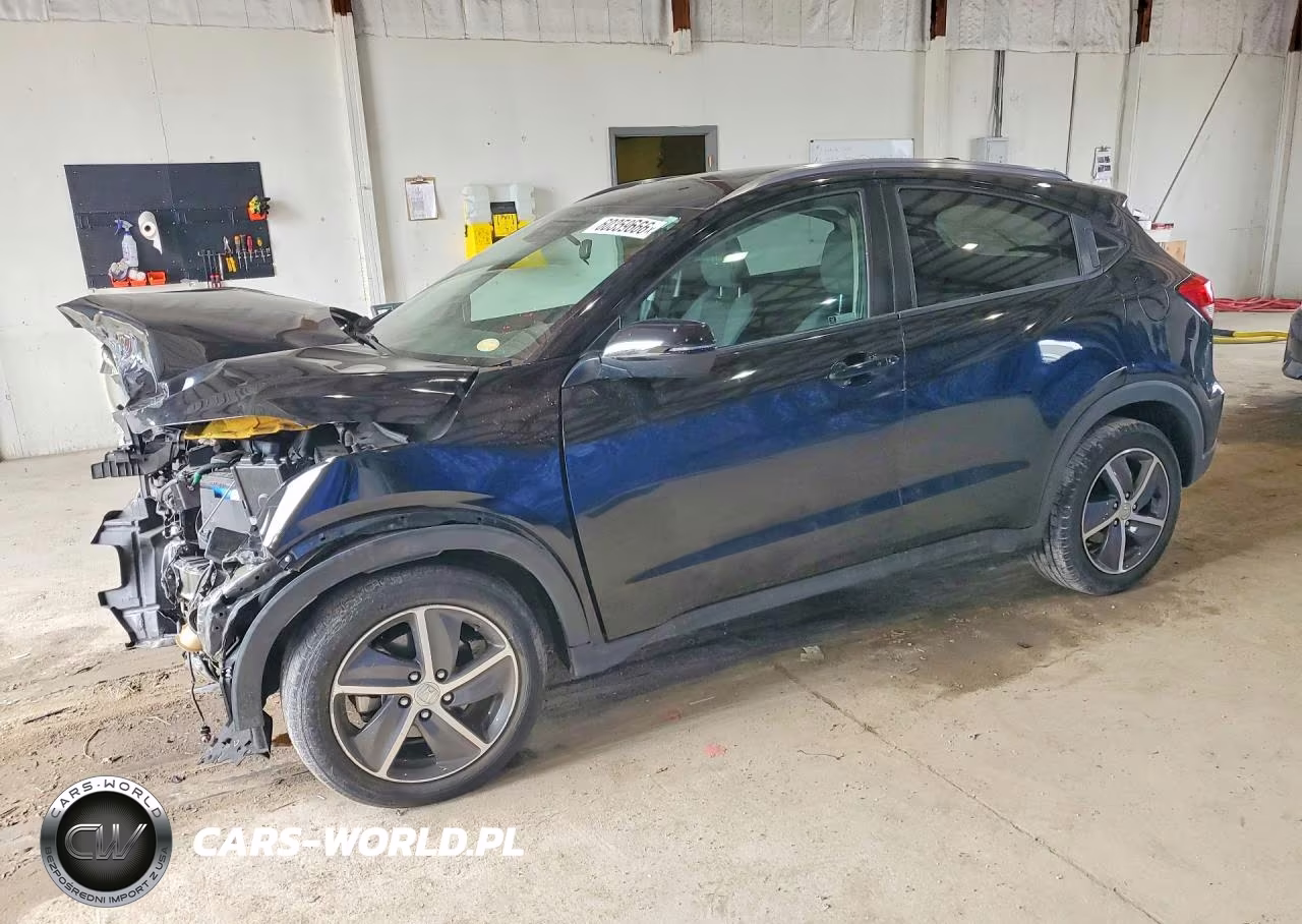 2022 Honda Hr-V Ex – zdjęcie 1 z 13