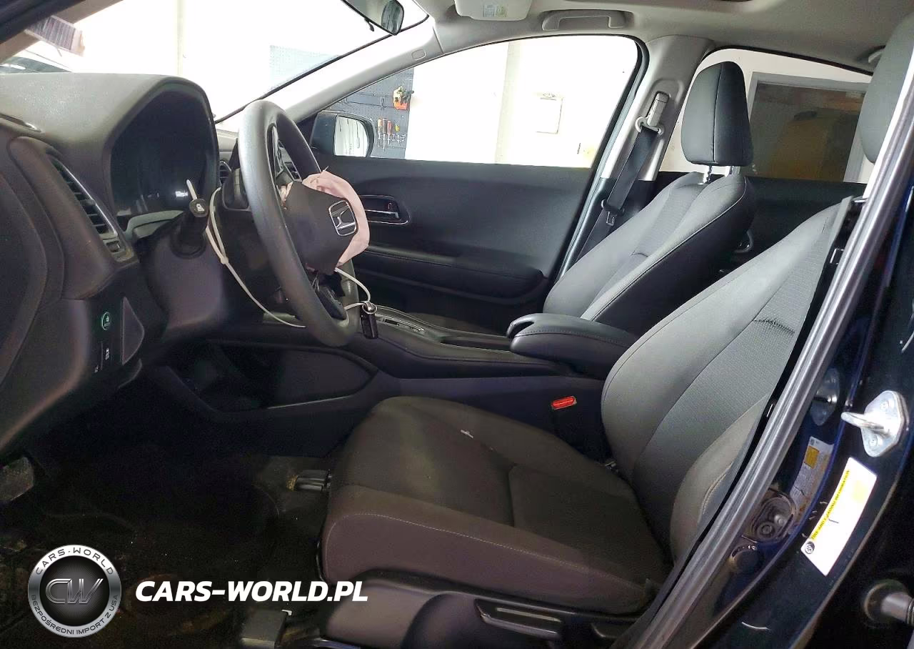 2022 Honda Hr-V Ex VIN:3CZRU6H5XNM762362 - 7