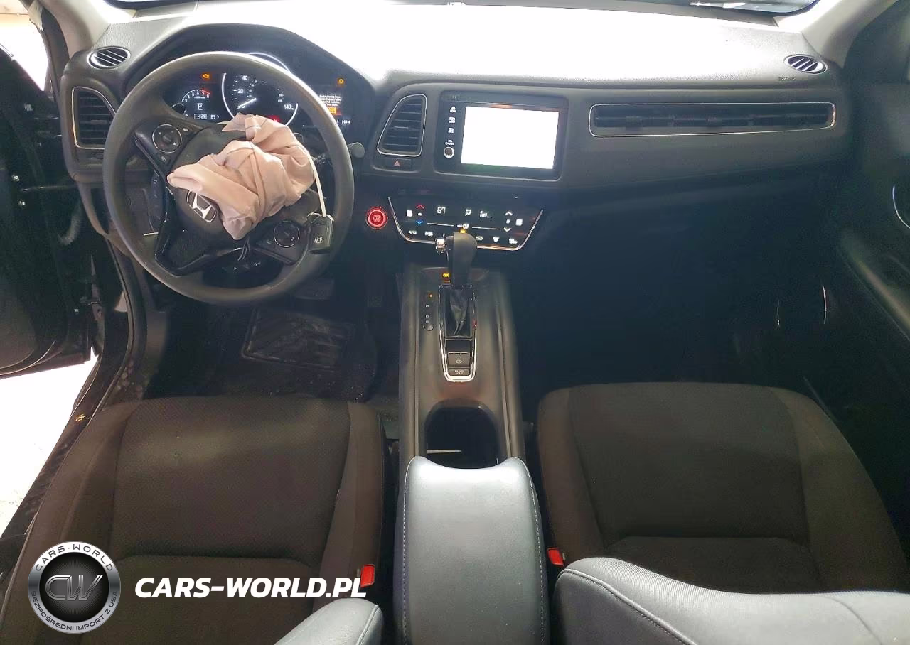 2022 Honda Hr-V Ex VIN:3CZRU6H5XNM762362 - 8