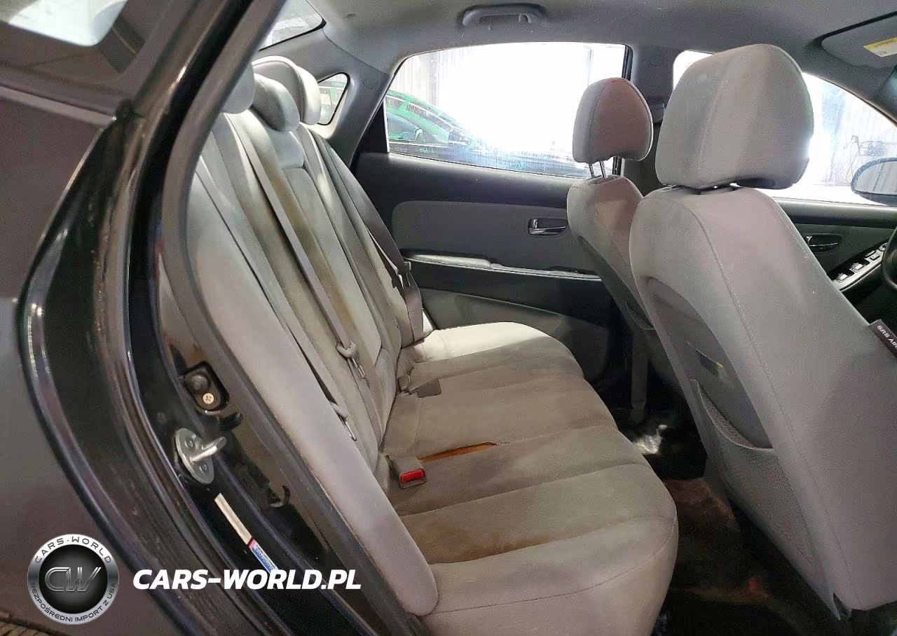 2010 Hyundai Elantra Gls VIN:KMHDU4ADXAU859455 - 10