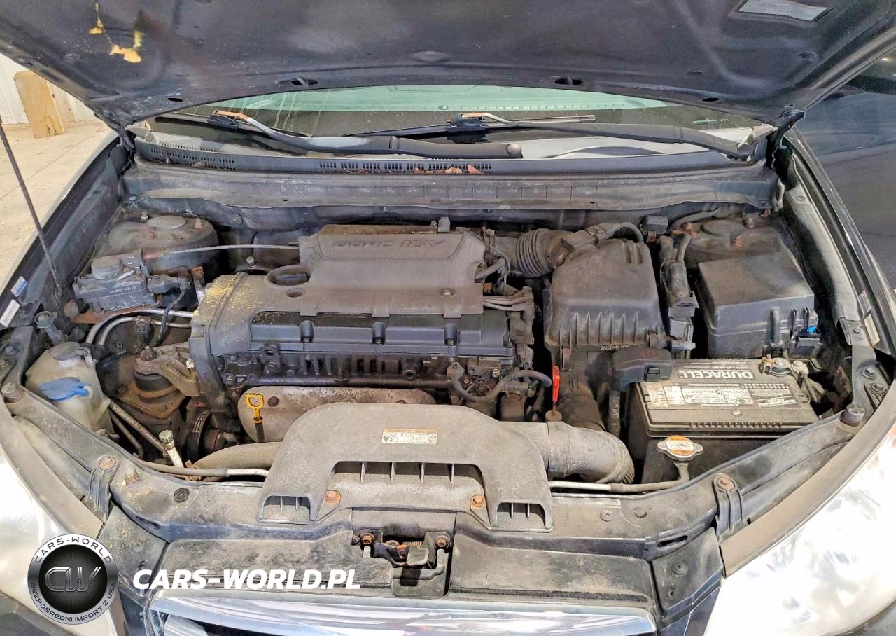 2010 Hyundai Elantra Gls VIN:KMHDU4ADXAU859455 - 11