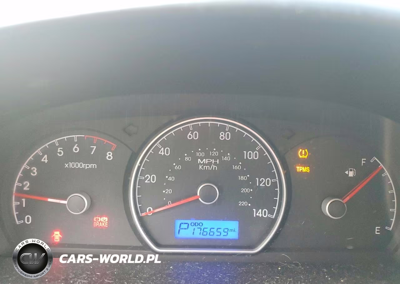 2010 Hyundai Elantra Gls VIN:KMHDU4ADXAU859455 - 9