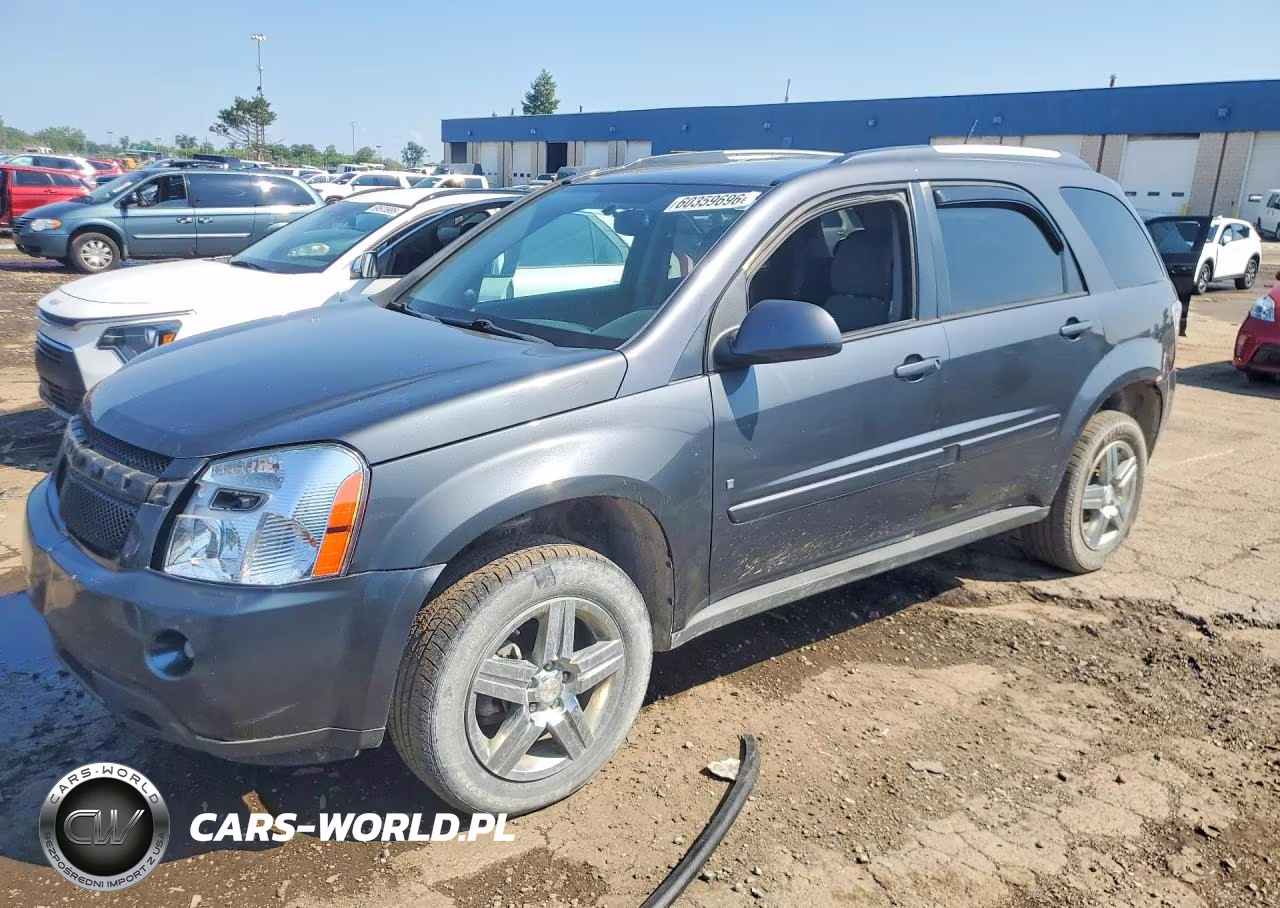 2009 Chevrolet Equinox Lt