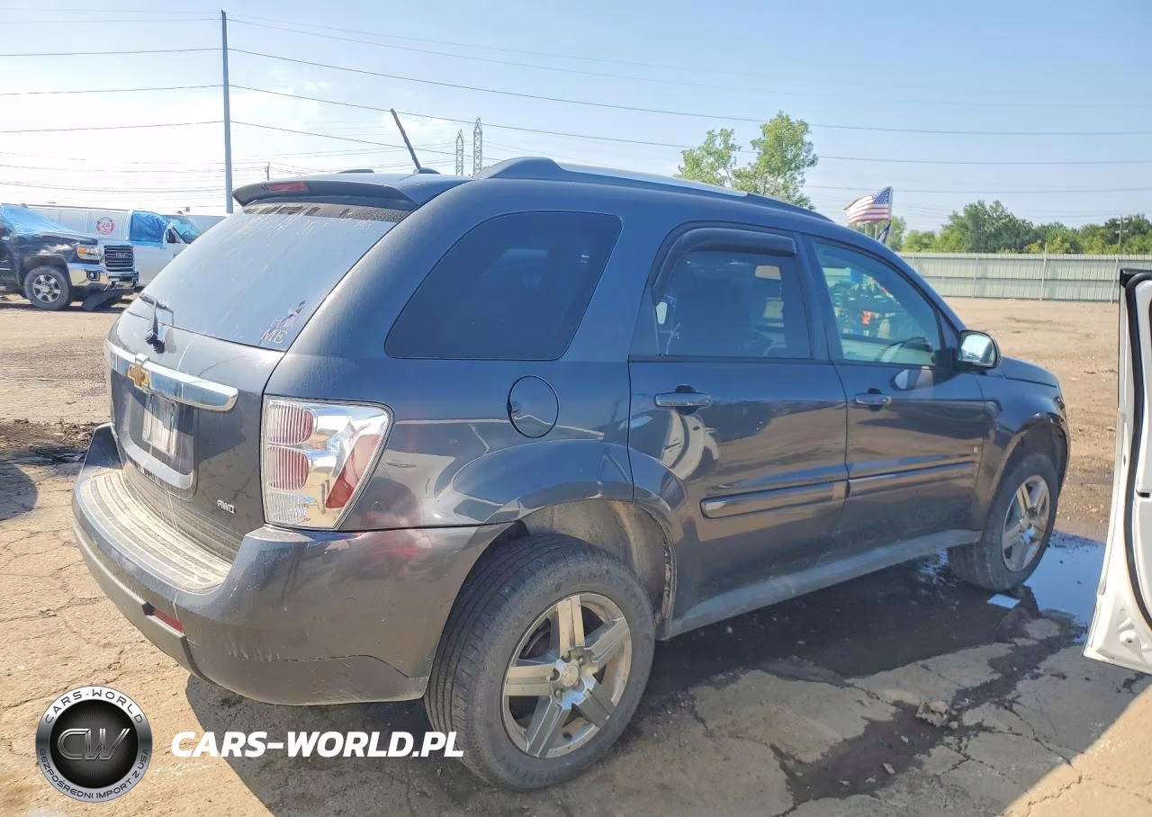2009 Chevrolet Equinox Lt VIN:2CNDL63F796230940 - 3