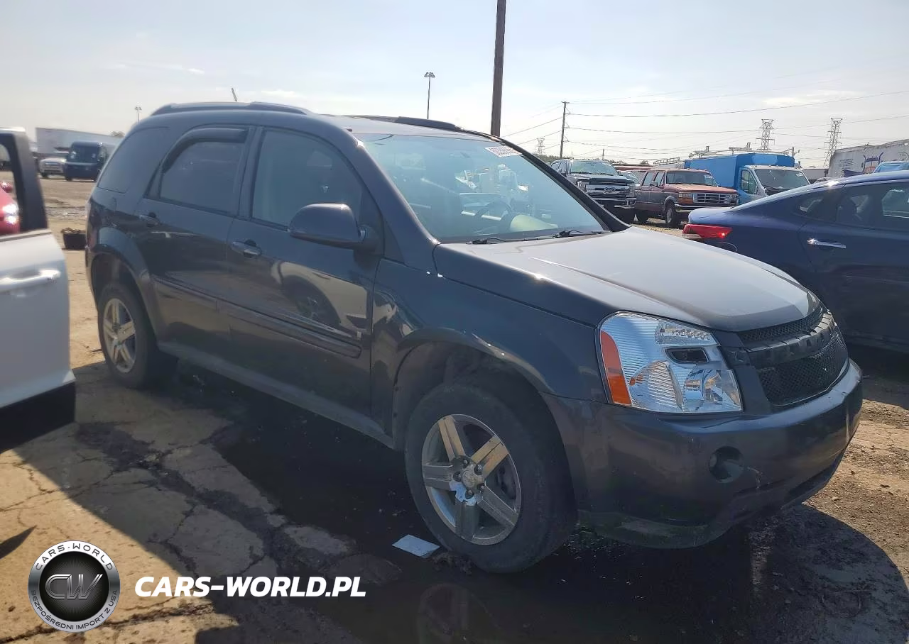2009 Chevrolet Equinox Lt VIN:2CNDL63F796230940 - 4