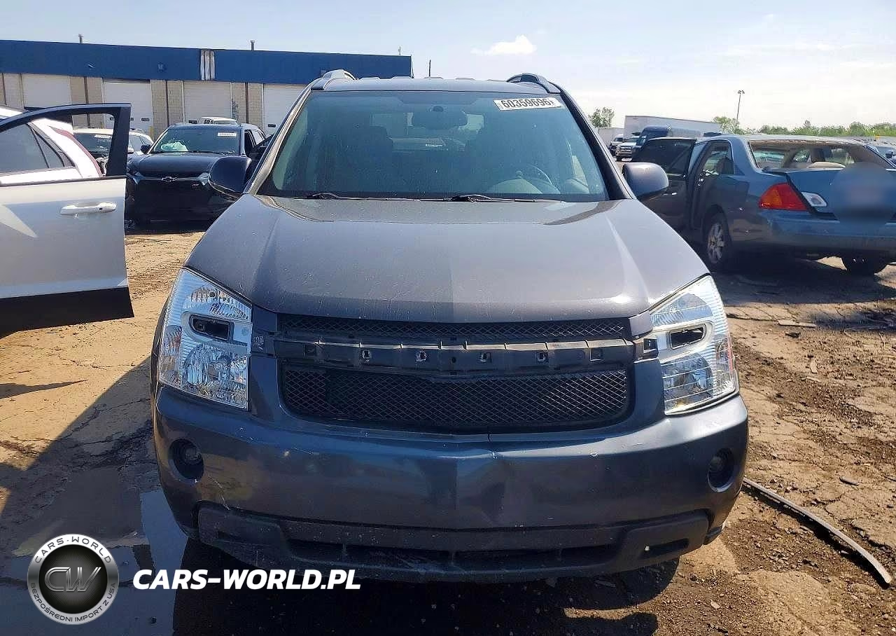 2009 Chevrolet Equinox Lt VIN:2CNDL63F796230940 - 5