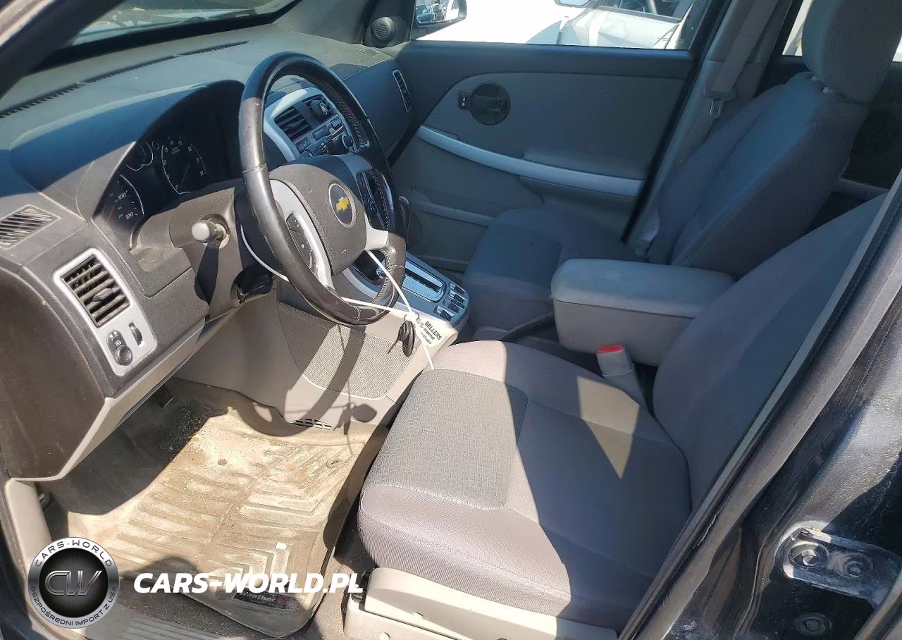2009 Chevrolet Equinox Lt VIN:2CNDL63F796230940 - 7