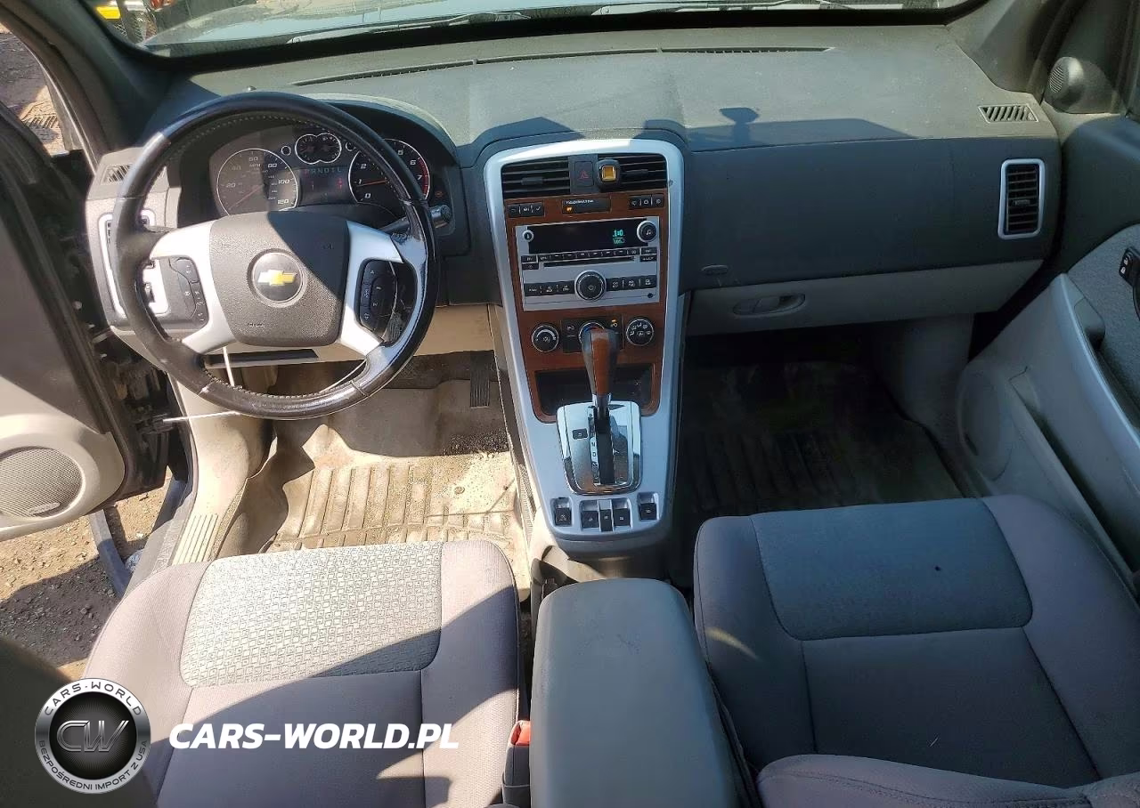 2009 Chevrolet Equinox Lt VIN:2CNDL63F796230940 - 8