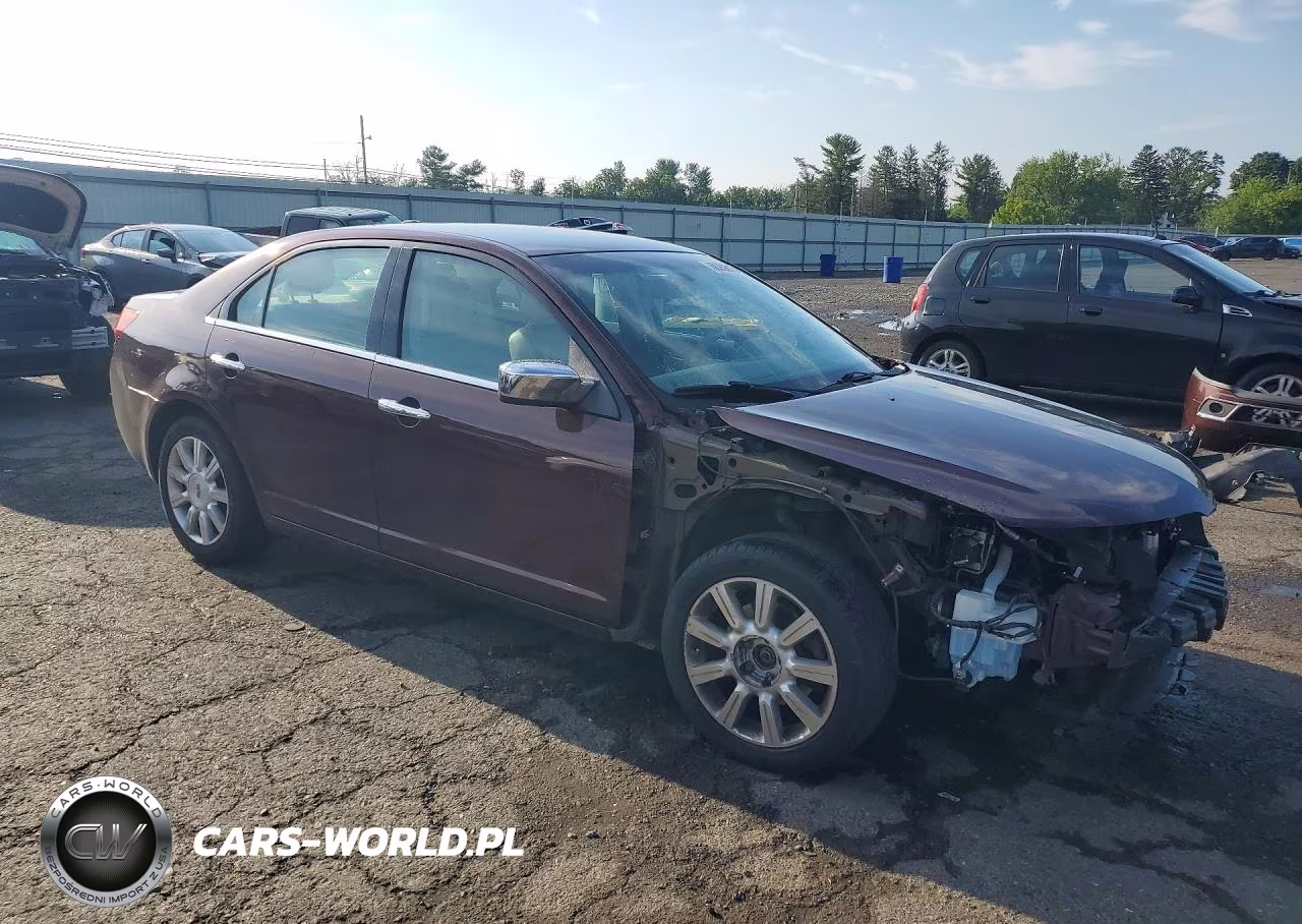 2012 Lincoln Mkz VIN:3LNHL2GC3CR808946 - 4