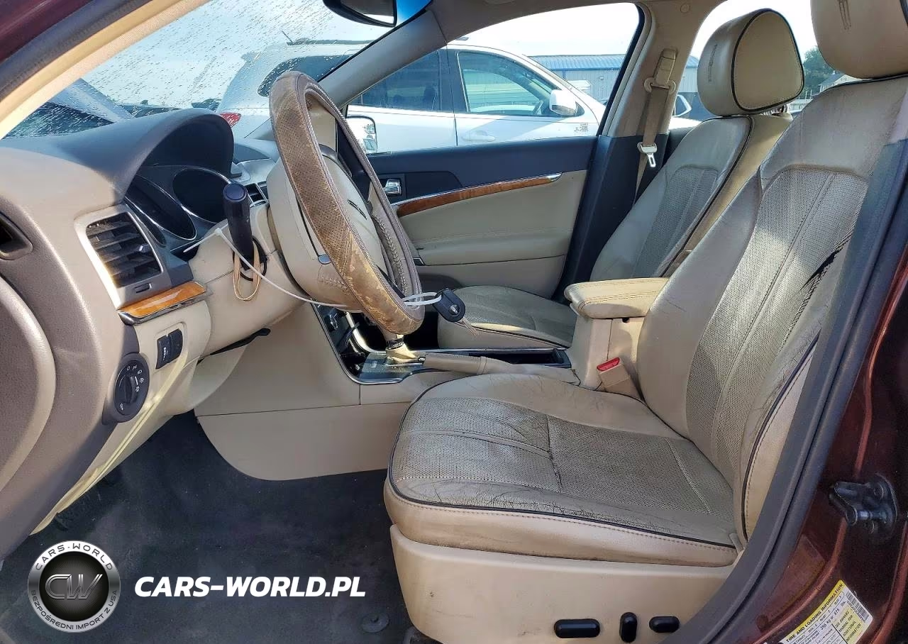 2012 Lincoln Mkz VIN:3LNHL2GC3CR808946 - 7