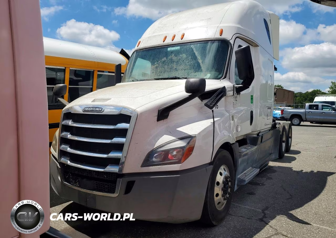 2018 Freightliner Cascadia 126 Trucks
