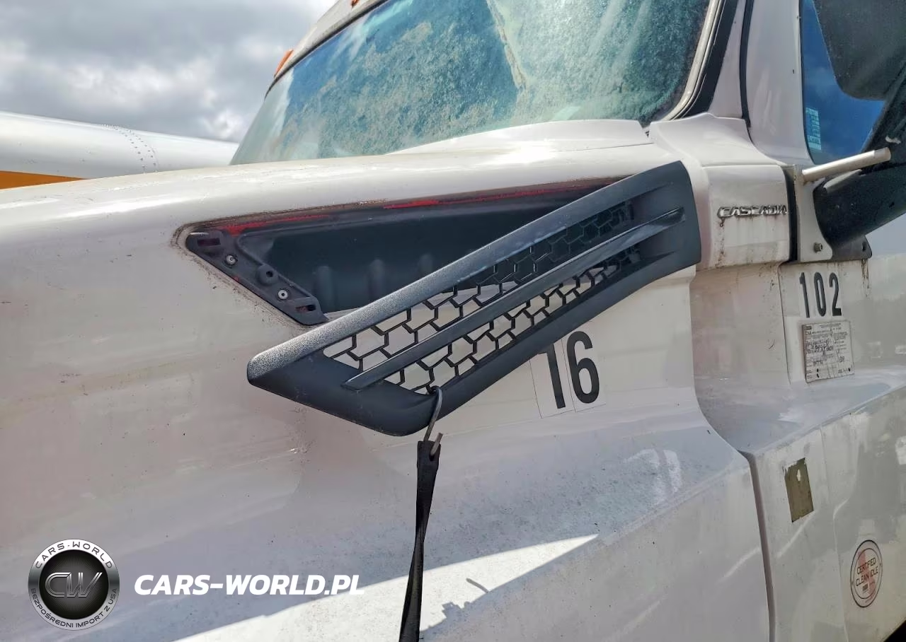2018 Freightliner Cascadia 126 Trucks VIN:1FUJHHDR8KLKE3680 - 13