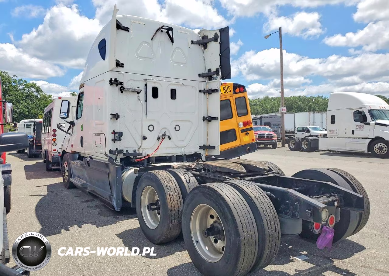 2018 Freightliner Cascadia 126 Trucks VIN:1FUJHHDR8KLKE3680 - 2