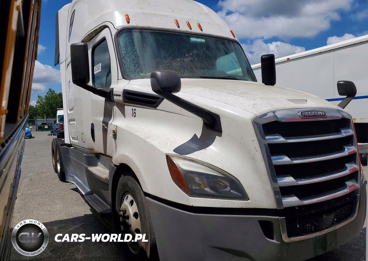 2018 Freightliner Cascadia 126 Trucks VIN:1FUJHHDR8KLKE3680 - 4