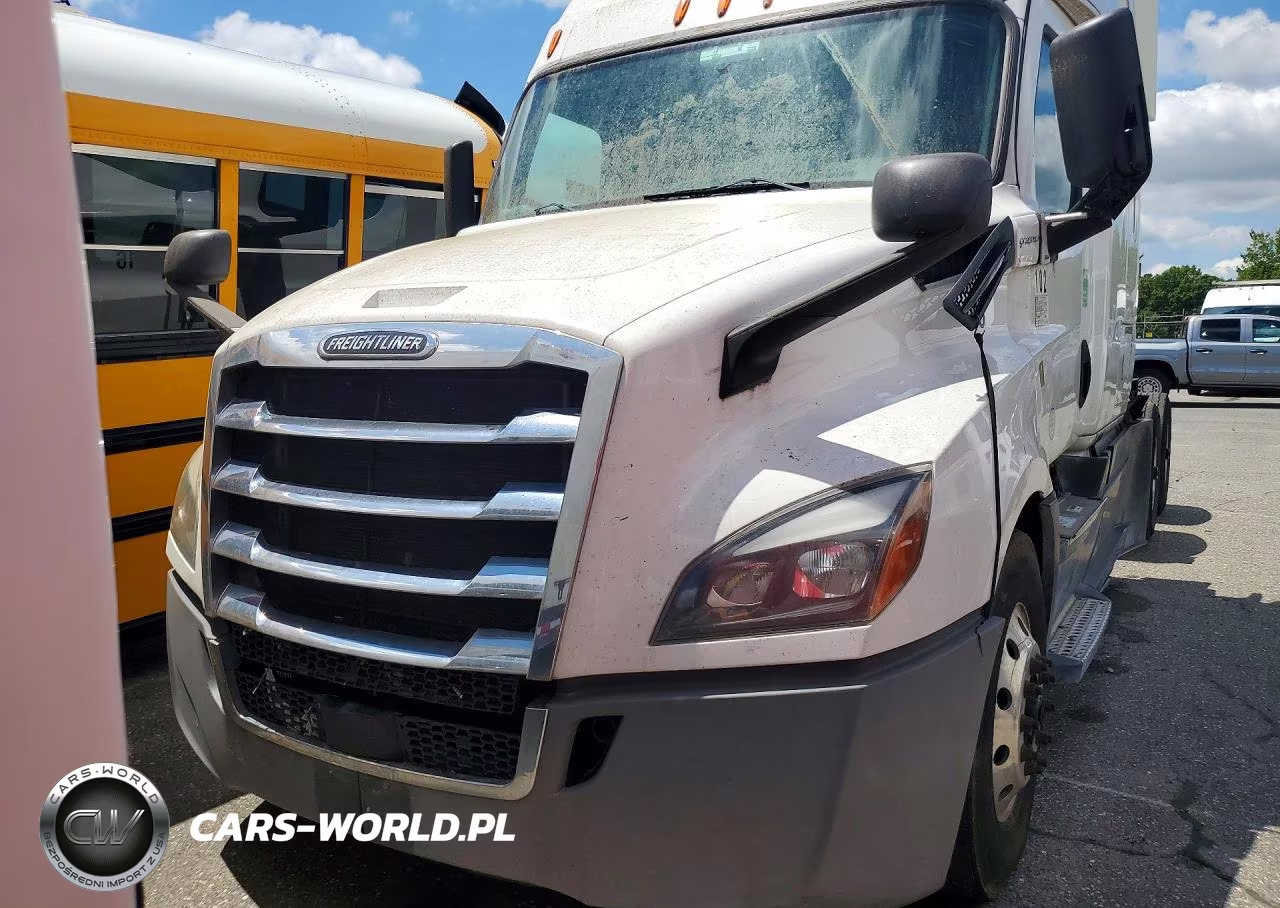 2018 Freightliner Cascadia 126 Trucks VIN:1FUJHHDR8KLKE3680 - 5