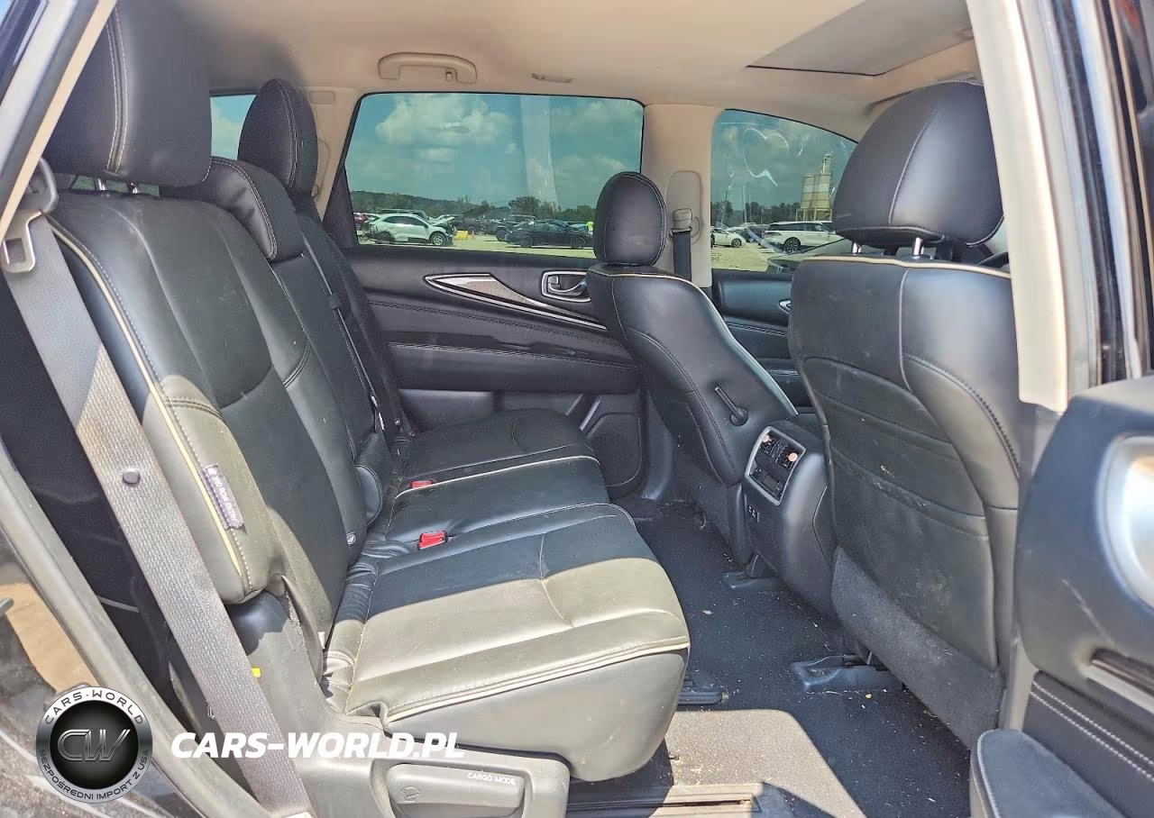2019 Infiniti Qx60 Pure VIN:5N1DL0MM1KC534773 - 10