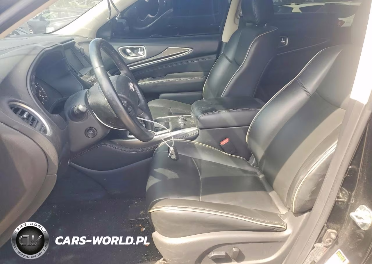 2019 Infiniti Qx60 Pure VIN:5N1DL0MM1KC534773 - 7