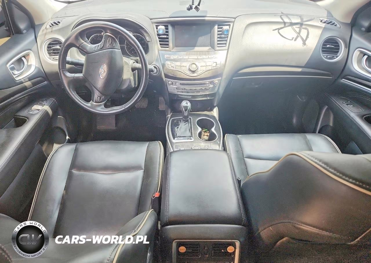 2019 Infiniti Qx60 Pure VIN:5N1DL0MM1KC534773 - 8