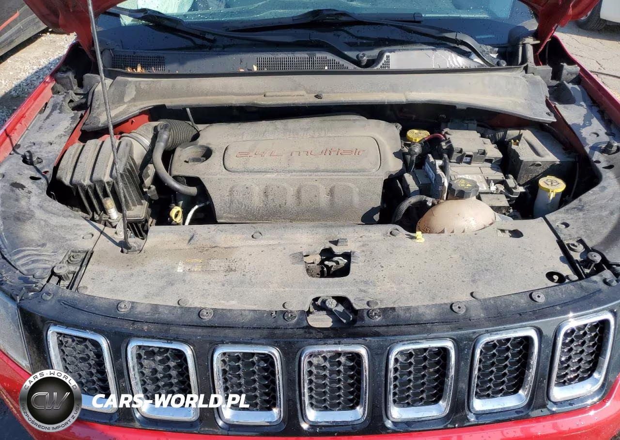 2018 Jeep Compass Limited VIN:3C4NJDCB2JT234197 - 12