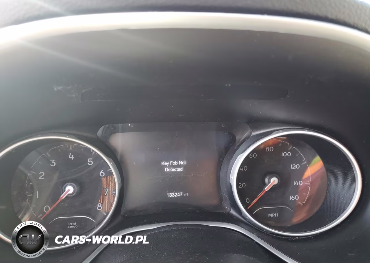 2018 Jeep Compass Limited VIN:3C4NJDCB2JT234197 - 9