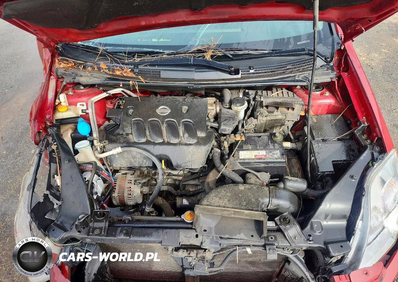 2007 Nissan Sentra 2.0-2.0S-2.0Sl VIN:3N1AB61E07L672300 - 11