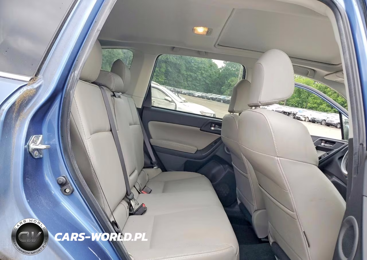 2016 Subaru Forester 2.5I Touring VIN:JF2SJAVC5GH489863 - 11