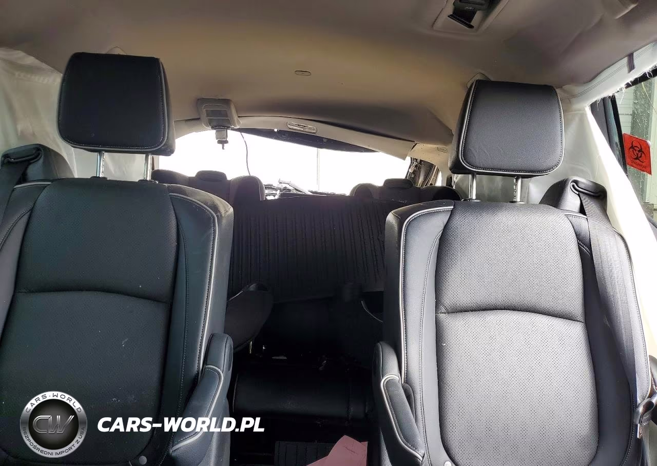 2023 Honda Odyssey Elite VIN:5FNRL6H9XPB016075 - 10