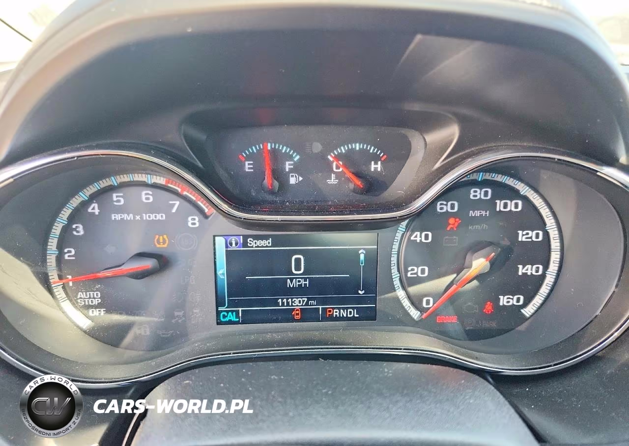 2017 Chevrolet Cruze Lt VIN:1G1BE5SM7H7105122 - 9