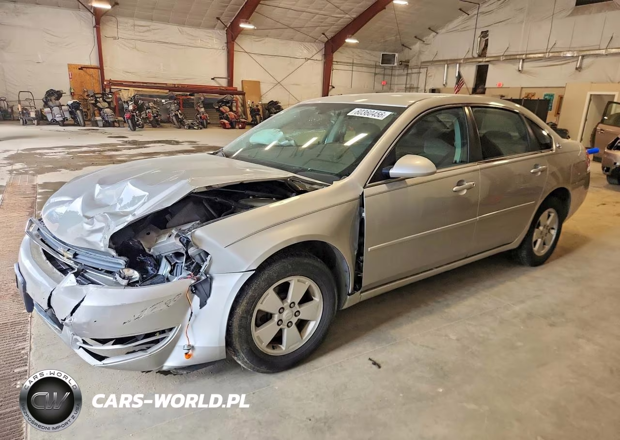 2007 Chevrolet Impala