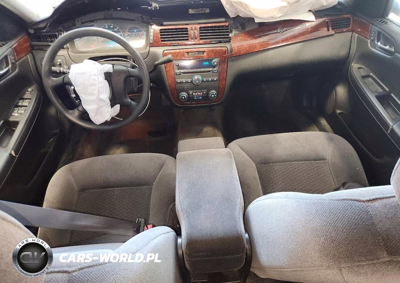 2007 Chevrolet Impala VIN:2G1WT55N579386202 - 8