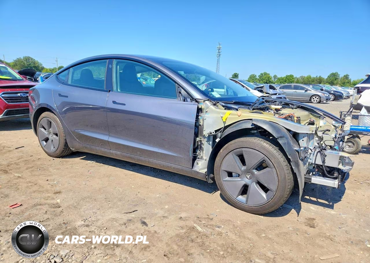 2023 Tesla Model 3 VIN:5YJ3E1EA6PF653062 - 4